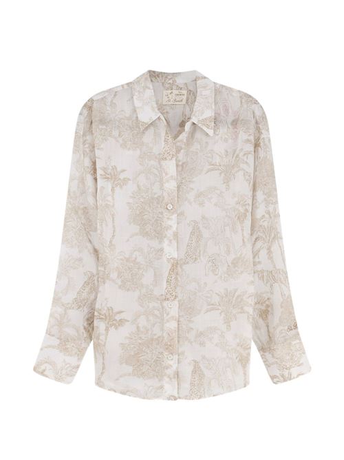 Camicia donna Crystal MC2 SAINT BARTH | CRISTAL01087L